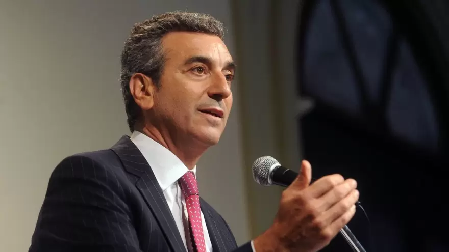 Florencio Randazzo propone salir de la grieta y apuesta a la presidencia en 2023