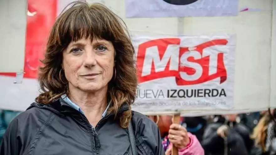 Vilma Ripoll: “Kicillof, Wasiejko y Fernández quieren privatizar el Astillero”