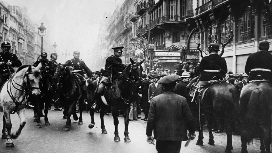 Nacionalismos y revisionismos en la Argentina en la década de 1930