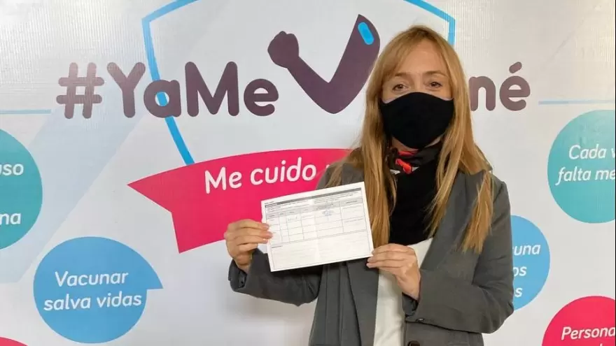Mendoza: La Cámpora define quién acompañará a Anabel Fernández Sagasti