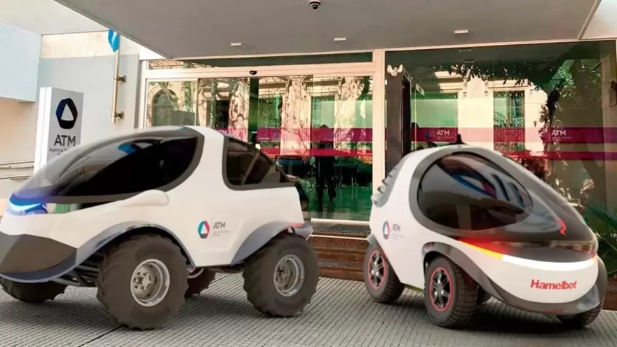Tecnología de punta: Comienzan a fabricarse vehículos eléctricos destinados a la venta