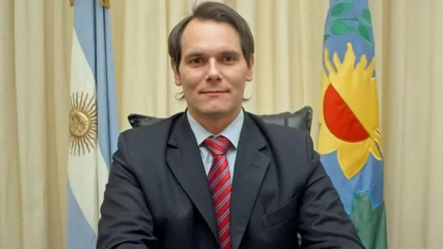 Para el abogado César Albarracín, “Conte Grand ha operado para las voluntades del poder ejecutivo”