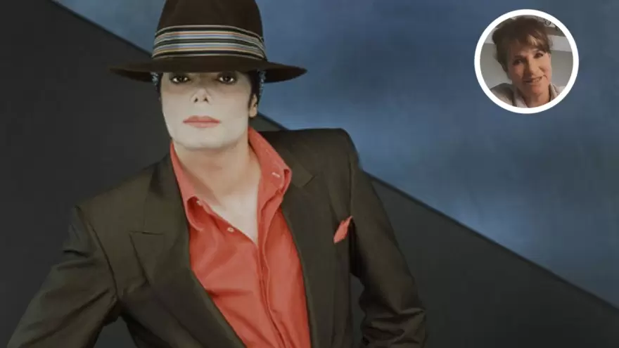 Laura Fox: “Michael Jackson era tranquilo y tímido”