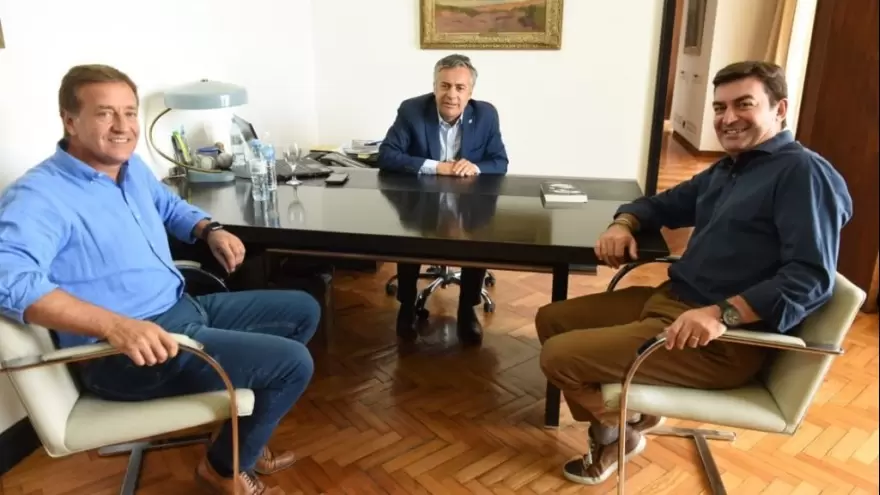 Juntos por el Cambio negocia sus listas en Mendoza en un clima de tensión