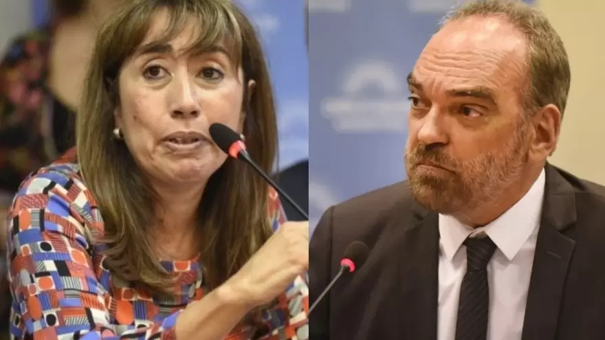 Legisladora radical cruzó a Fernando Iglesias: “Tuvo comentarios desafortunados y repudiables”