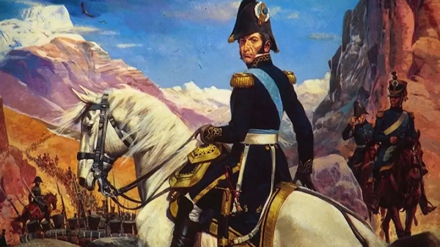 San Martín, el Ejército de los Andes y la Independencia americana