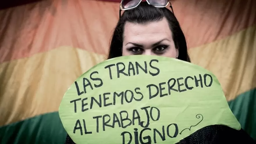 Travestis y trans: María Reigada pide “trabajar intensamente en su inserción laboral”