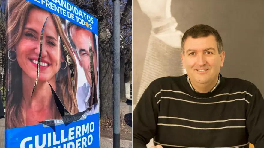 Ariel Archanco: “Lamento muchísimo lo que le ha pasado a Guillermo Escudero”