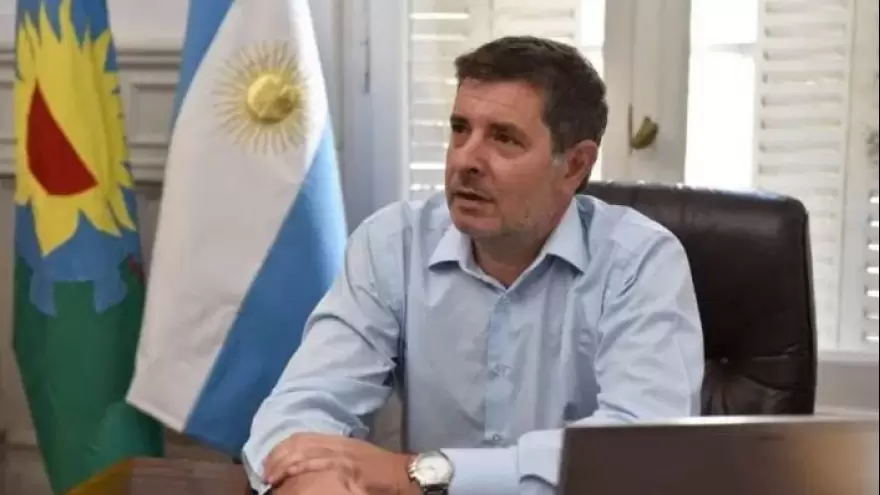 Hernán Berisso: “Este gobierno tiene una doble moral desde el comienzo de su gestión”