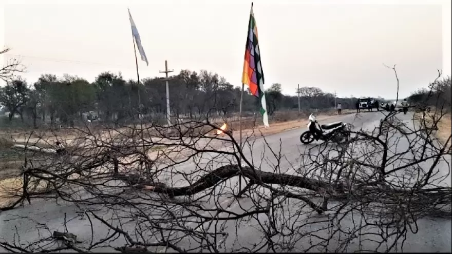 Culpan a Benedetto y Luna de robar mercaderías para indígenas, con conocimiento de Ranch Quiroga