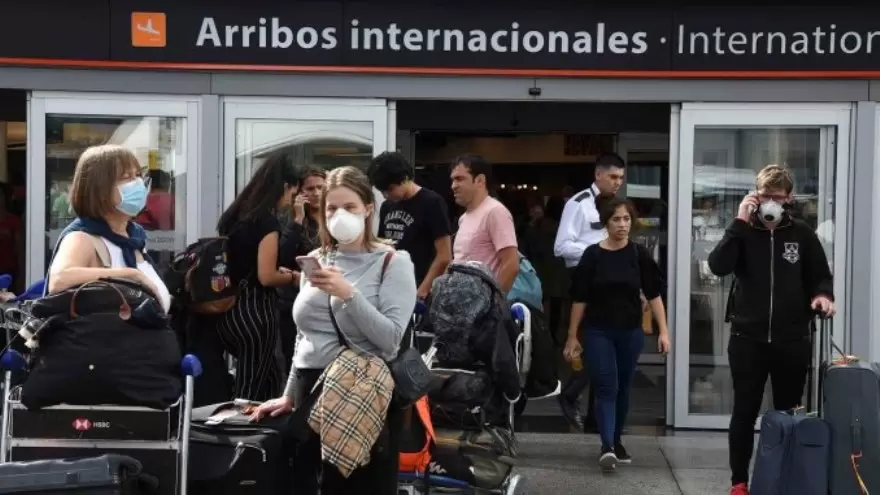 Los argentinos que hayan recibido la vacuna Sputnik no podrán ingresar a Europa