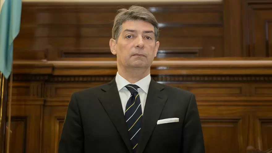 ¿Horacio Rosatti será el nuevo presidente de la Corte Suprema?
