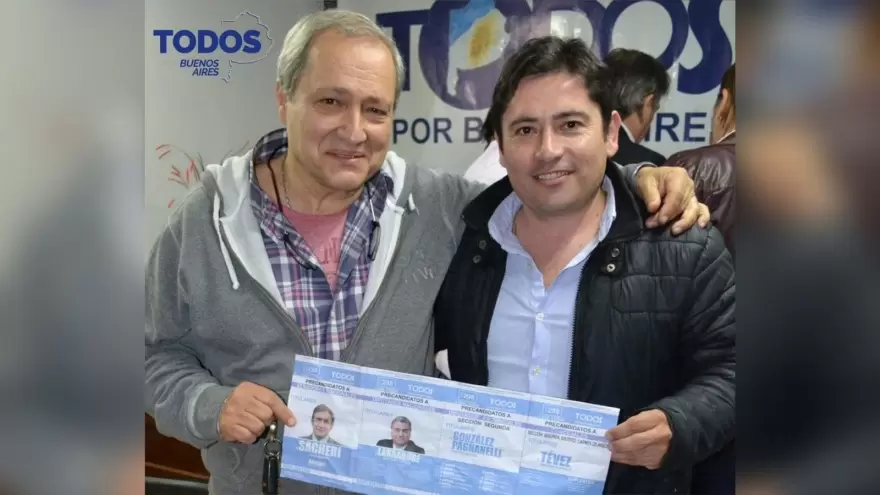 González Pagnanelli: “Tenemos buenas expectativas de pasar las PASO”
