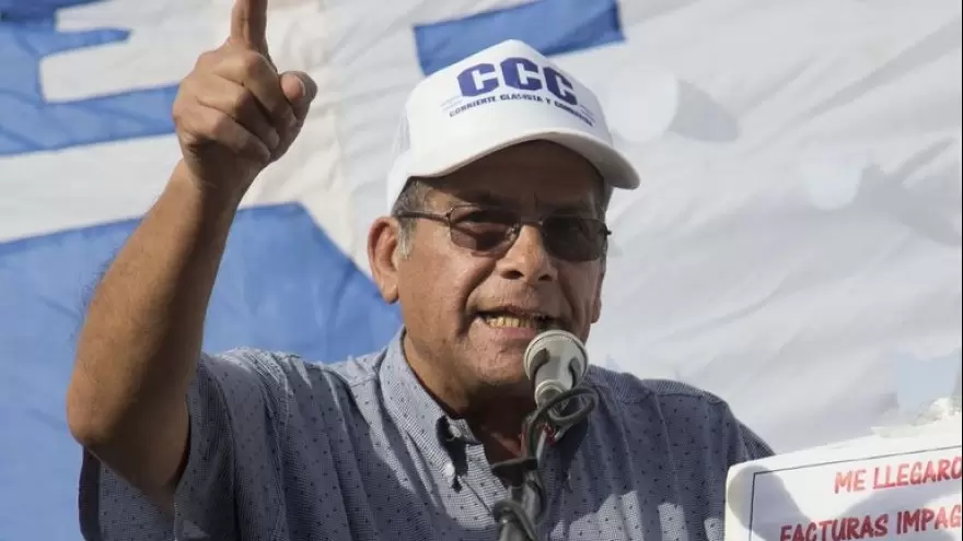 Juan Carlos Alderete: “Hay que empezar a resolver los problemas reales del pueblo”