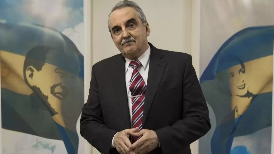 Guillermo Moreno: “Desde que Kicillof fue ministro de Economía no hay peronismo”