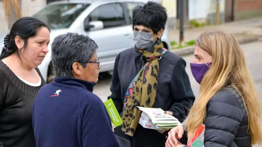 Dengue: Nueva campaña de prevención 2021-2022