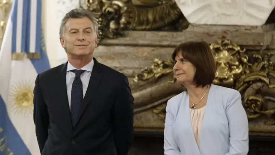La campaña generó un nuevo distanciamiento entre Macri y Bullrich