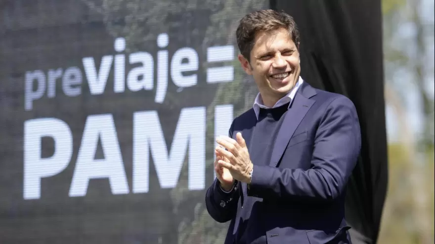 Kicillof responde a la derrota electoral creando más de cincuenta cargos públicos