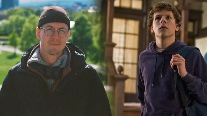 Jesse Eisenberg, el protagonista de la película sobre Facebook, debutará como director