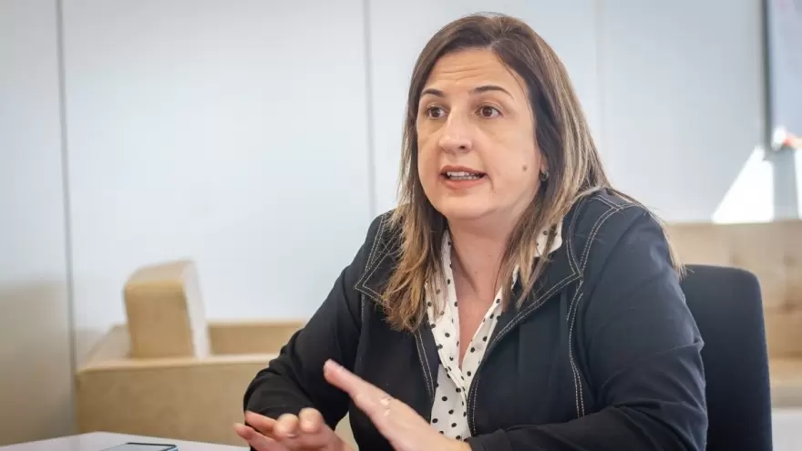 La legisladora Claudia Neira acusa al gobierno porteño de “dilatar la causa del Correo Argentino”