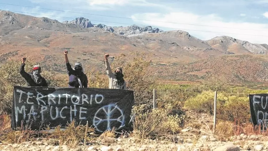 Conflicto mapuche en Río Negro: “Se está intentando evitar que la ocupación crezca”