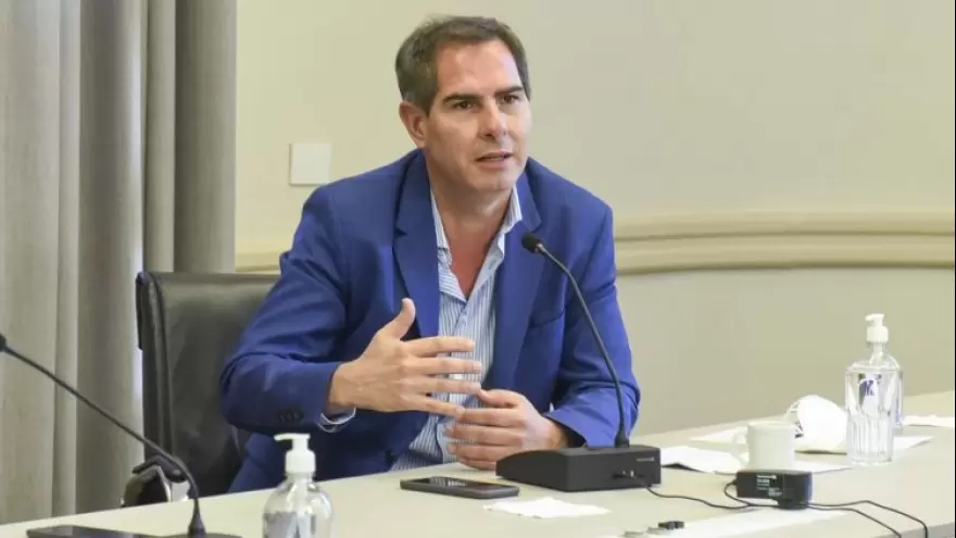 Santiago Roberto: “La única forma de ponerle freno al oficialismo es la participación ciudadana”