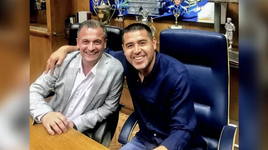 El principal sospechoso del crimen de Gonzalo Refi es hijo de un alto dirigente de Boca Juniors