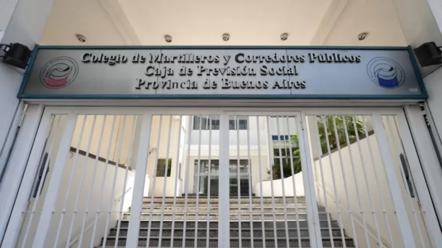 Elecciones en el Colegio de Martilleros de La Plata: “El recambio es imperativo, ya son 17 años”