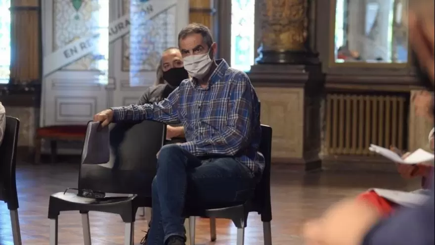 La Plata: Para Juntos, “no podemos tener un país de empleados estatales y planes”