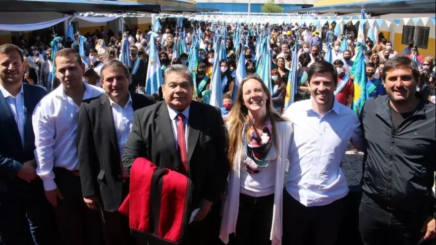 Mario Ishii: “Estudiar es la forma de salir de la pobreza y es el único camino que lleva a un futuro”