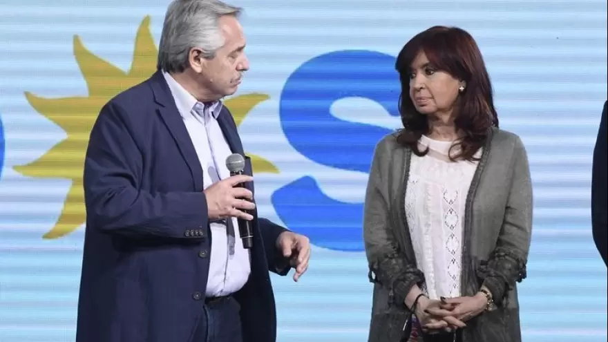 Efecto PASO: CFK supera el 65 por ciento de rechazo en todo el país