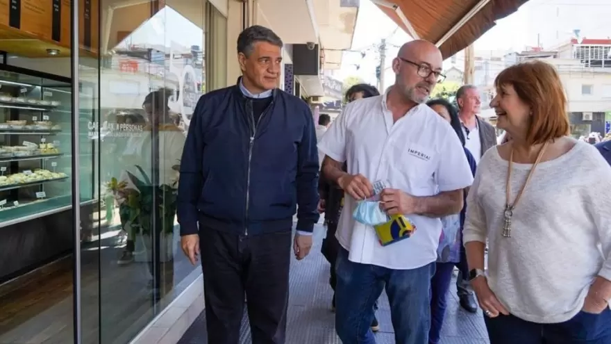Jorge Macri: “Hay sectores del kirchnerismo que quieren embarrarnos a todos”
