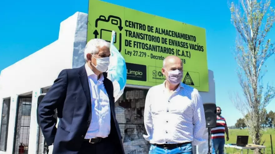 Campo Limpio: “Nuestro objetivo es cumplir la ley en la cadena formada por empresas y productores”