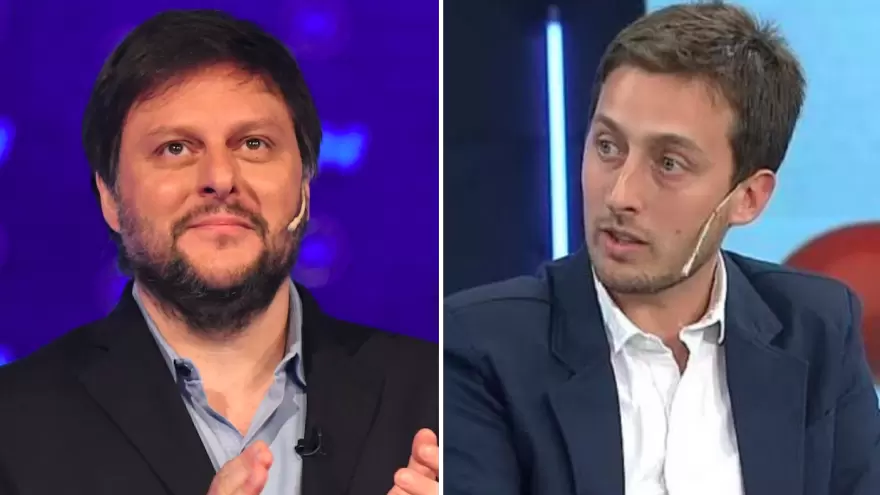 Manuel Zunino: “No hay un empate entre Santoro y Milei”