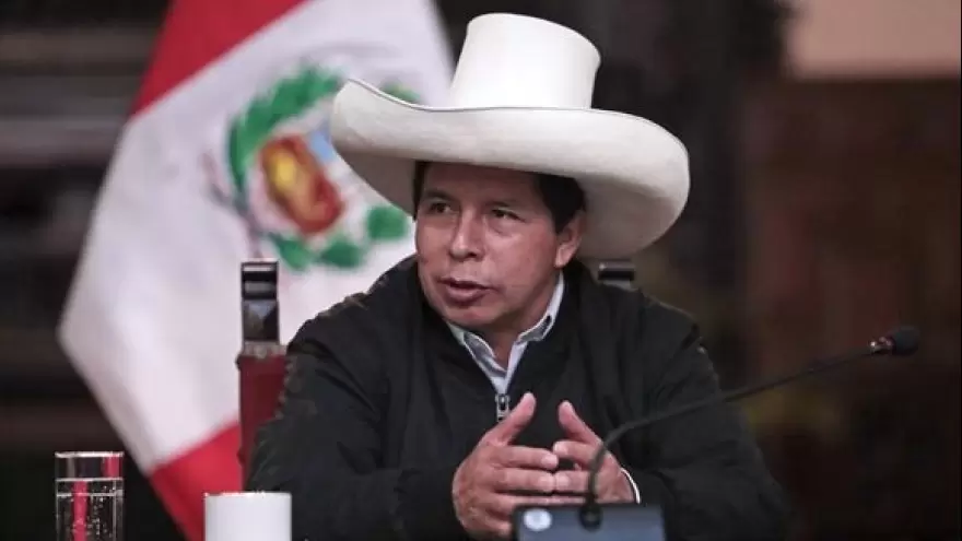 Crisis de representación política en Perú: “Pedro Castillo no la tiene muy sencilla”