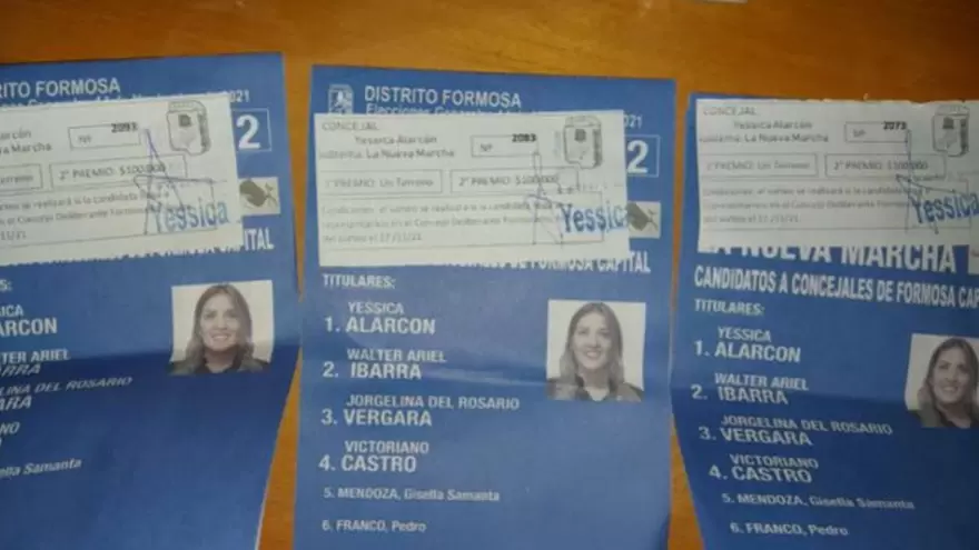 Candidata peronista promete sortear un terreno y dinero en efectivo pero sólo si es electa