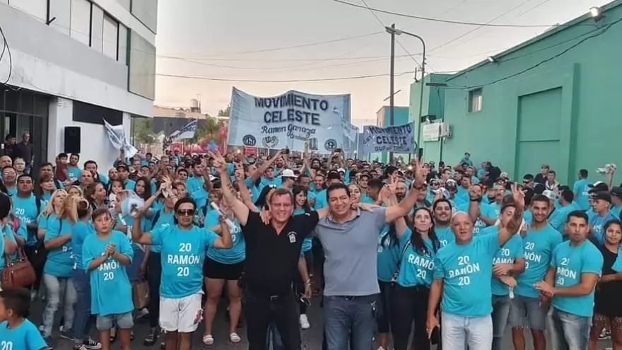 Garaza anunció una “gran marea celeste” el 24 de noviembre