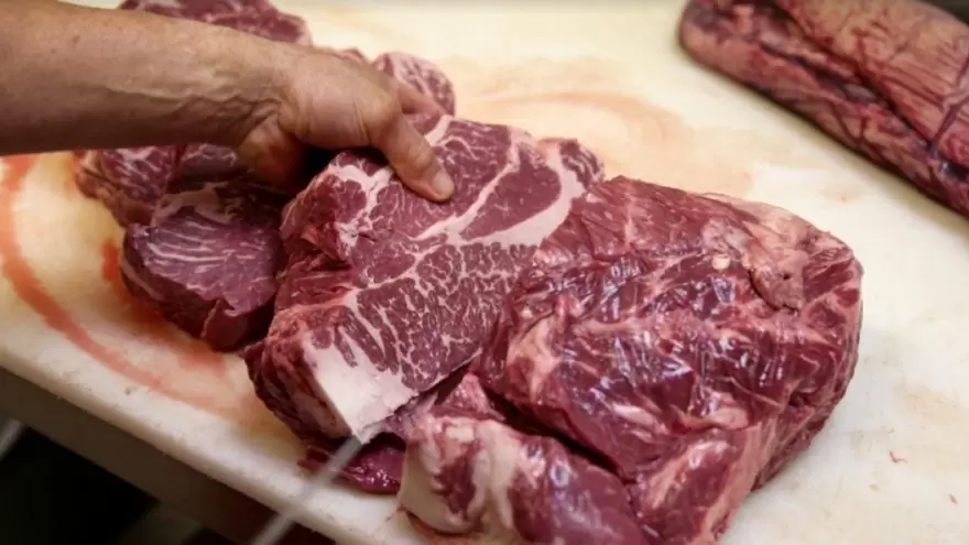 Precio de la carne: Para el CEPA, “hay que controlar un poquito más”