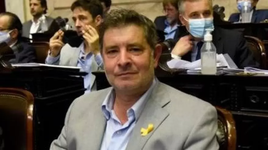 Hernán Berisso: “El kirchnerismo arrastra al justicialismo a desaparecer como fuerza política”