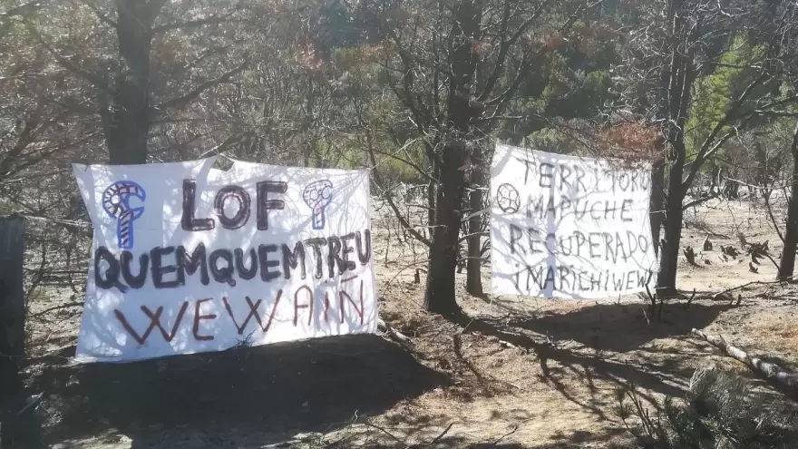 Asesinaron a un joven mapuche y sospechan de justicia por mano propia