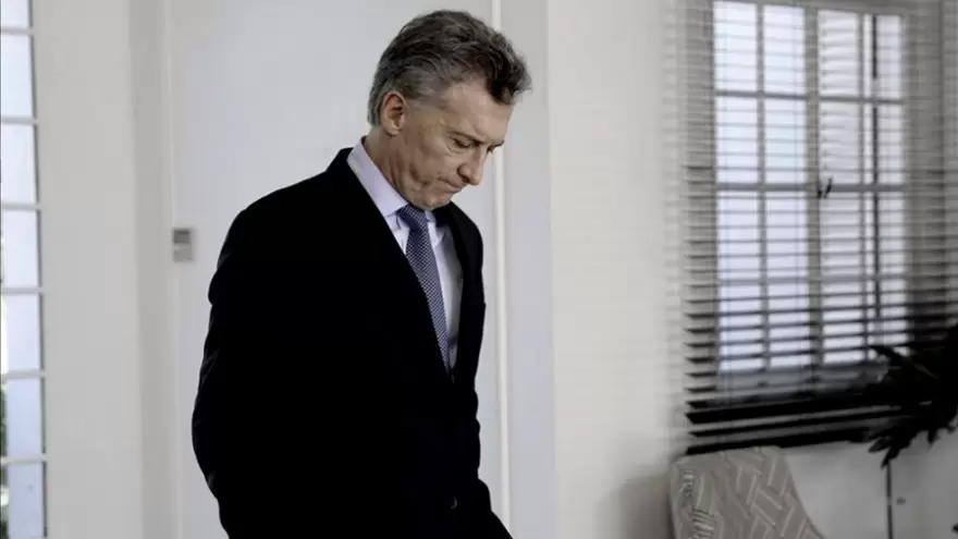 Tras endeudar al país, Mauricio Macri insiste en liderar a la oposición