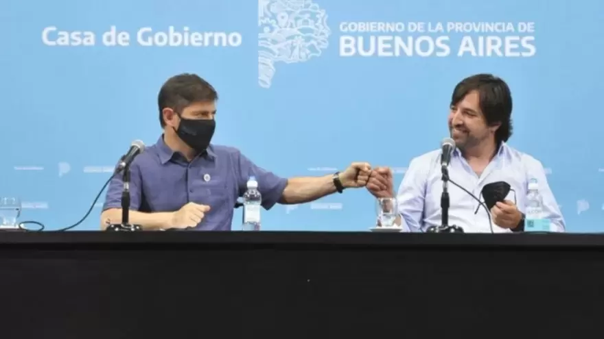 Kicillof avanza con la privatización del Instituto Biológico