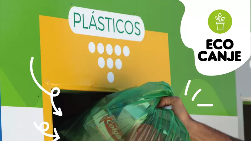 City Bell: Con el eco-canje, vecinos podrán intercambiar residuos reciclables por kits ecológicos
