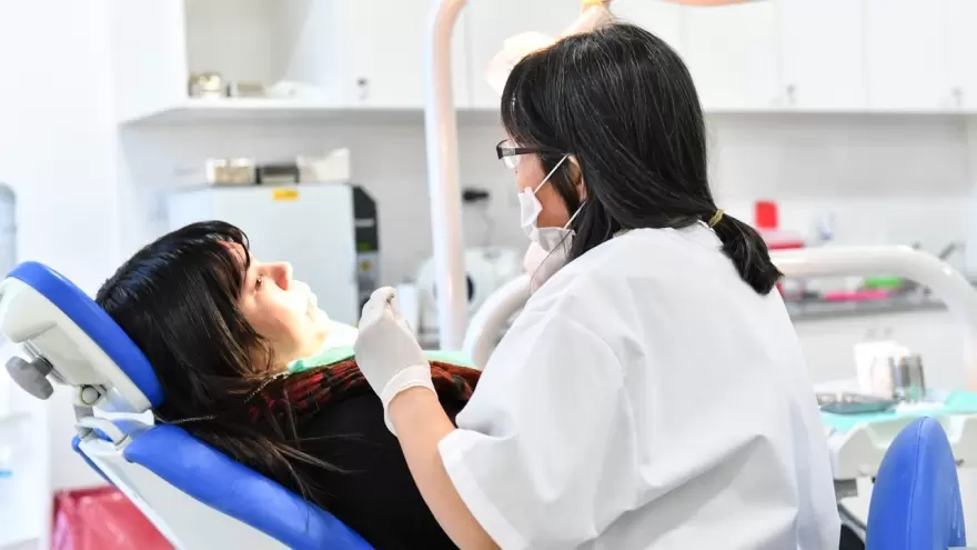 San Fernando: Impulsan controles odontológicos para la prevención del cáncer bucal