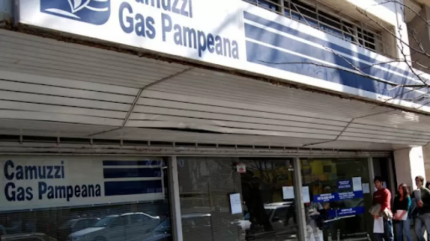 Camuzzi dejó sin gas a un geriátrico: “Los viejitos se quedaron sin comer”