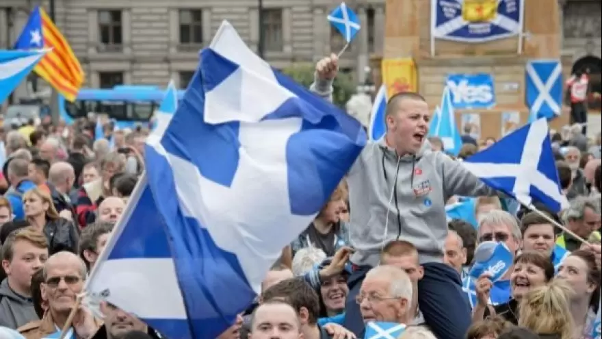 Escocia y su independencia: “Boris Johnson hará todo lo posible por evitar el referéndum”