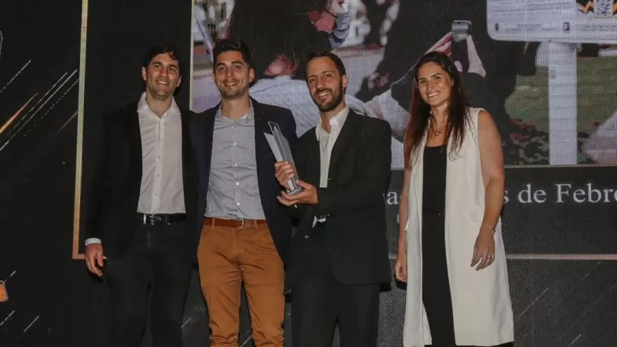 Tres de Febrero: La Ruta del Rock ganó dos premios Eikon