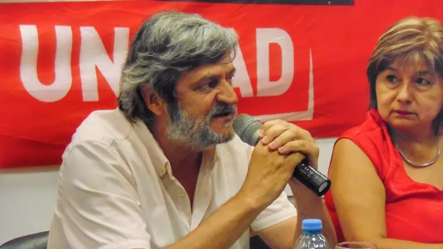 Guillermo Pacagnini: “El presupuesto debería tener una elaboración colectiva, de todos los sectores”