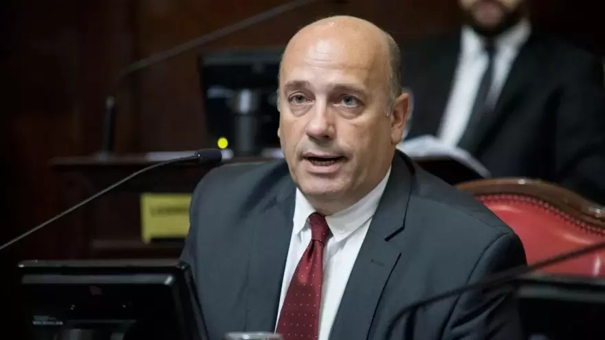 Andrés De Leo: “Todavía se desconoce el estado de ejecución presupuestaria del 2021”
