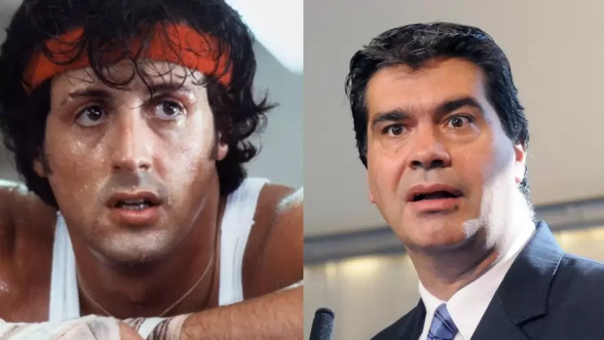 Chaco: Al estilo Rocky, retaron a Capitanich a una pelea de boxeo